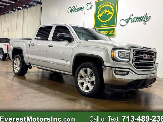 GMC SIERRA 2018 3GTU2NER4JG313002 image
