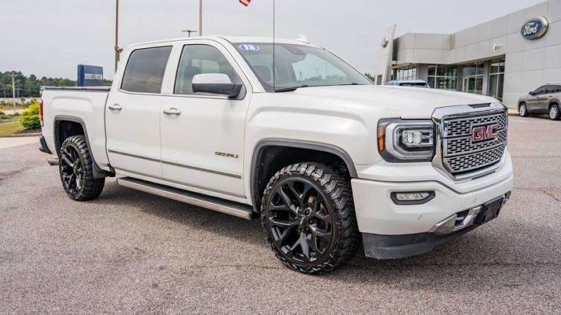 GMC SIERRA 2018 3GTU2PEJ4JG208823 image