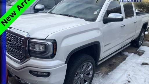 GMC SIERRA 2018 3GTU2PEJXJG230535 image