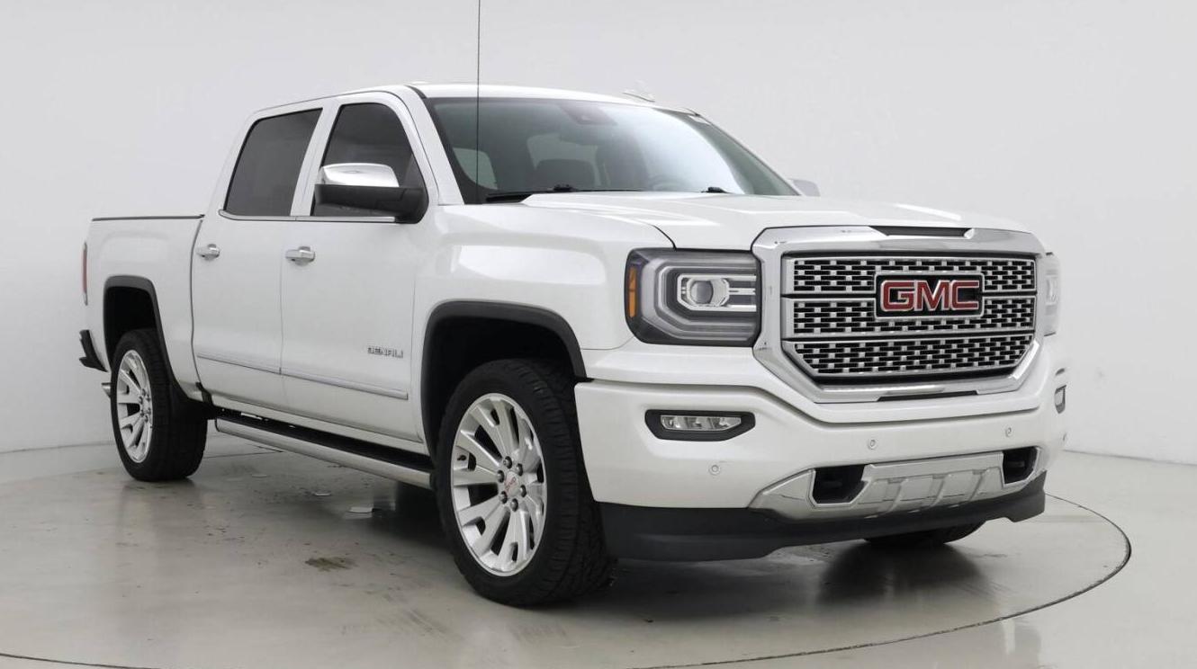 GMC SIERRA 2018 3GTP1PEJ1JG410597 image