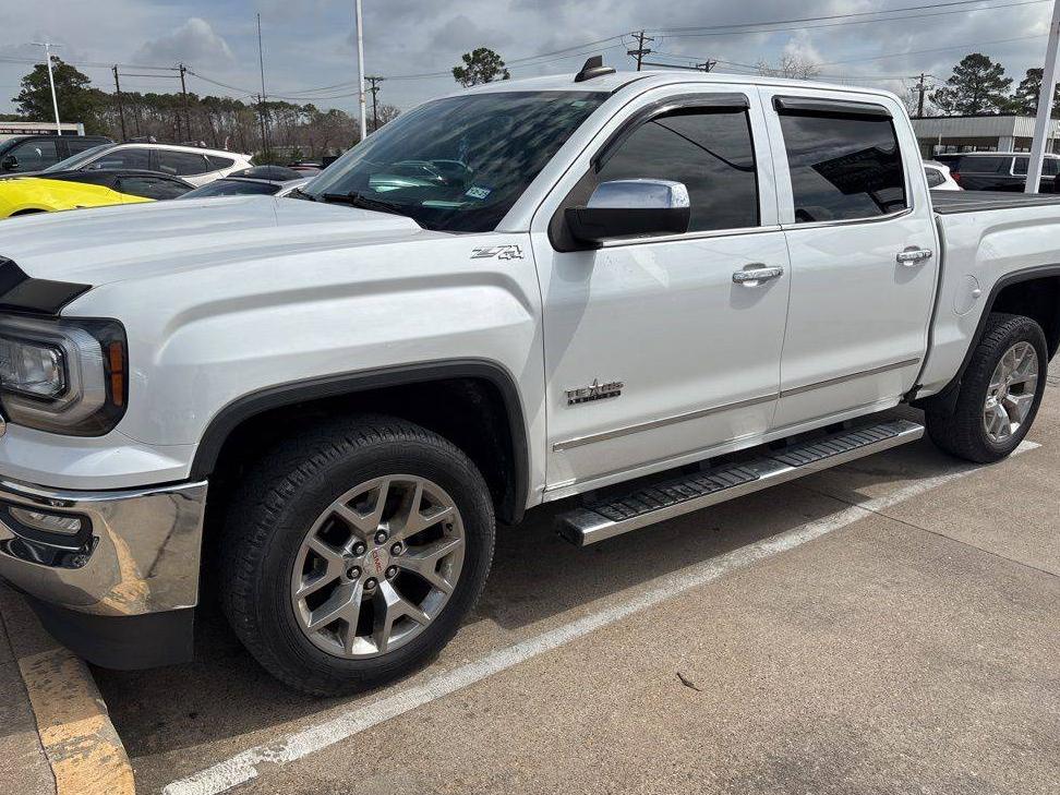 GMC SIERRA 2018 3GTU2NEC4JG596125 image