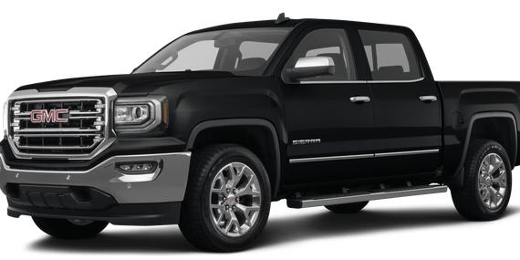 GMC SIERRA 2018 3GTU2NEC4JG611139 image