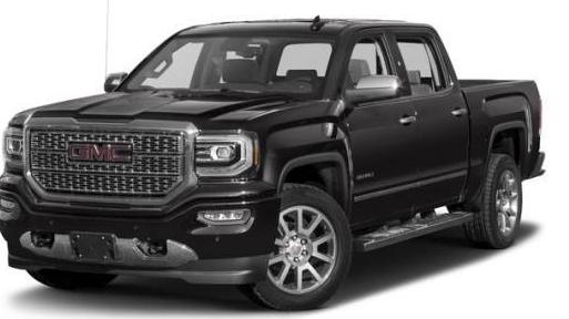 GMC SIERRA 2018 3GTU2PEJ8JG551506 image