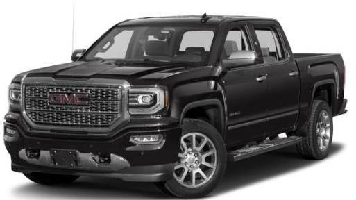 GMC SIERRA 2018 3GTU2PEJ7JG458377 image