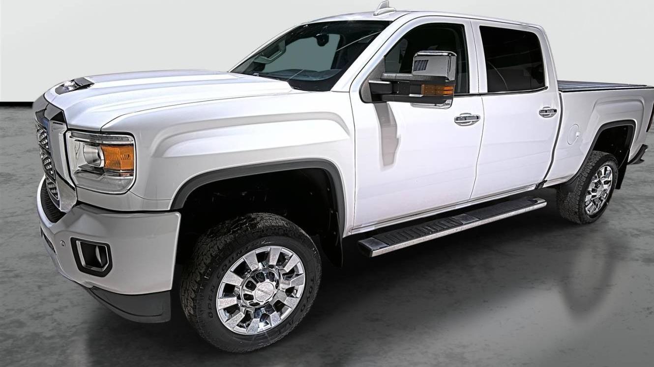 GMC SIERRA 2018 1GT12UEYXJF198900 image