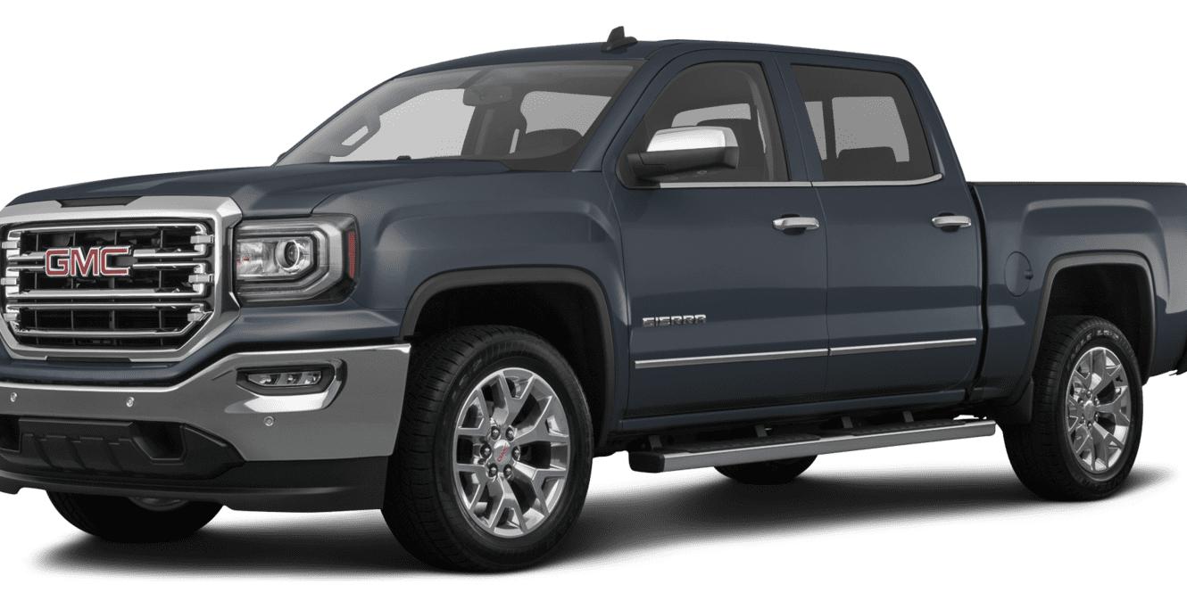 GMC SIERRA 2018 3GTP1NEC6JG337748 image