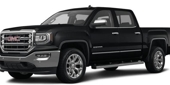 GMC SIERRA 2018 3GTU2NEC2JG435093 image