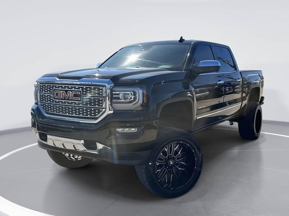 GMC SIERRA 2018 3GTP1PECXJG481136 image