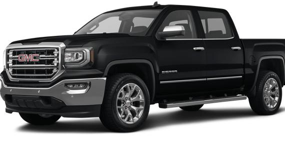 GMC SIERRA 2018 3GTU2NECXJG414072 image
