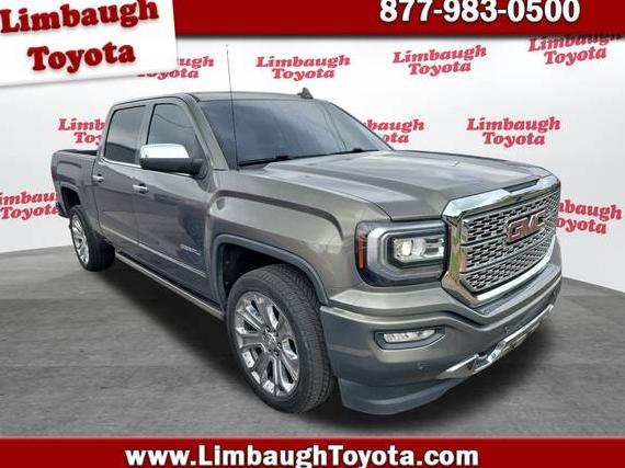 GMC SIERRA 2018 3GTU2PEJ2JG308094 image