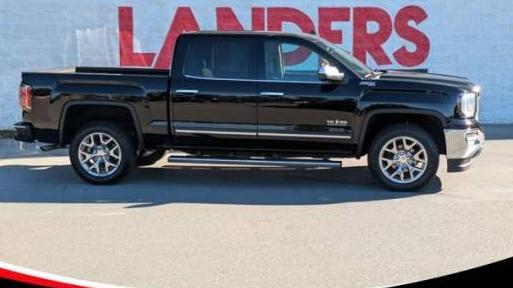 GMC SIERRA 2018 3GTU2NEC7JG574412 image