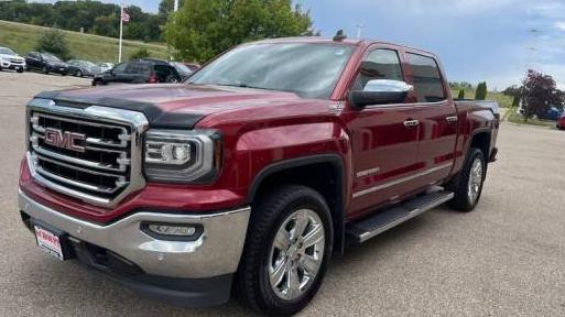 GMC SIERRA 2018 3GTU2NEC0JG333551 image