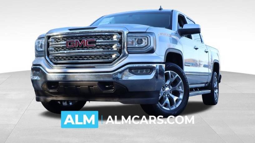 GMC SIERRA 2018 3GTU2NEC9JG307448 image