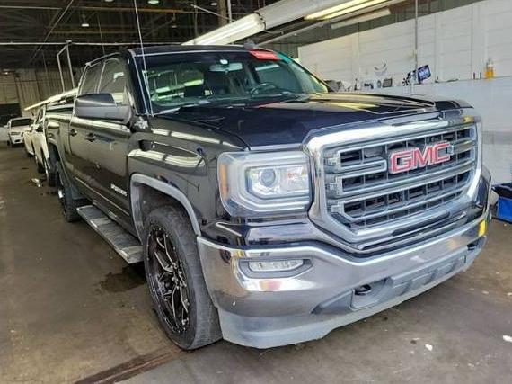 GMC SIERRA 2018 1GTV2MEC0JZ112451 image