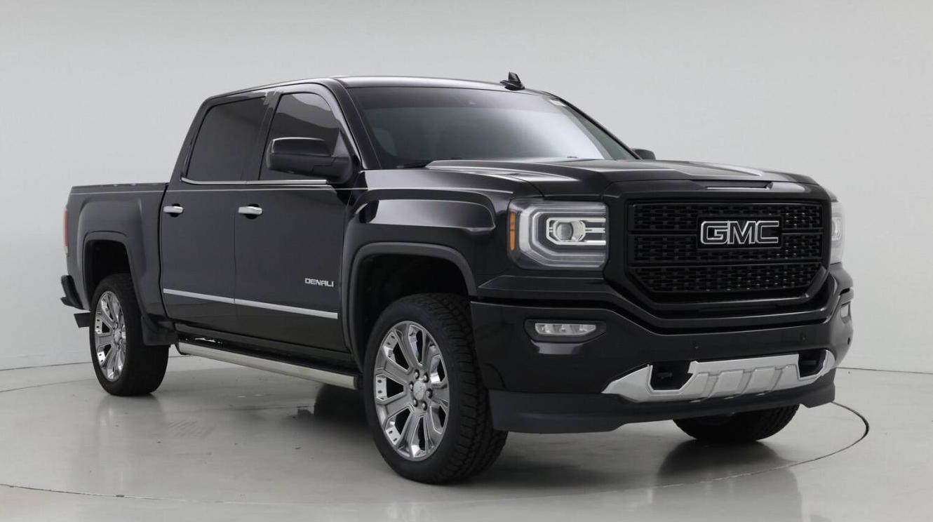 GMC SIERRA 2018 3GTP1PEC2JG528692 image