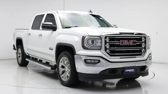 GMC SIERRA 2018 3GTP1NEC8JG637260 image