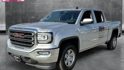 GMC SIERRA 2018 3GTP1MEH7JG279090 image