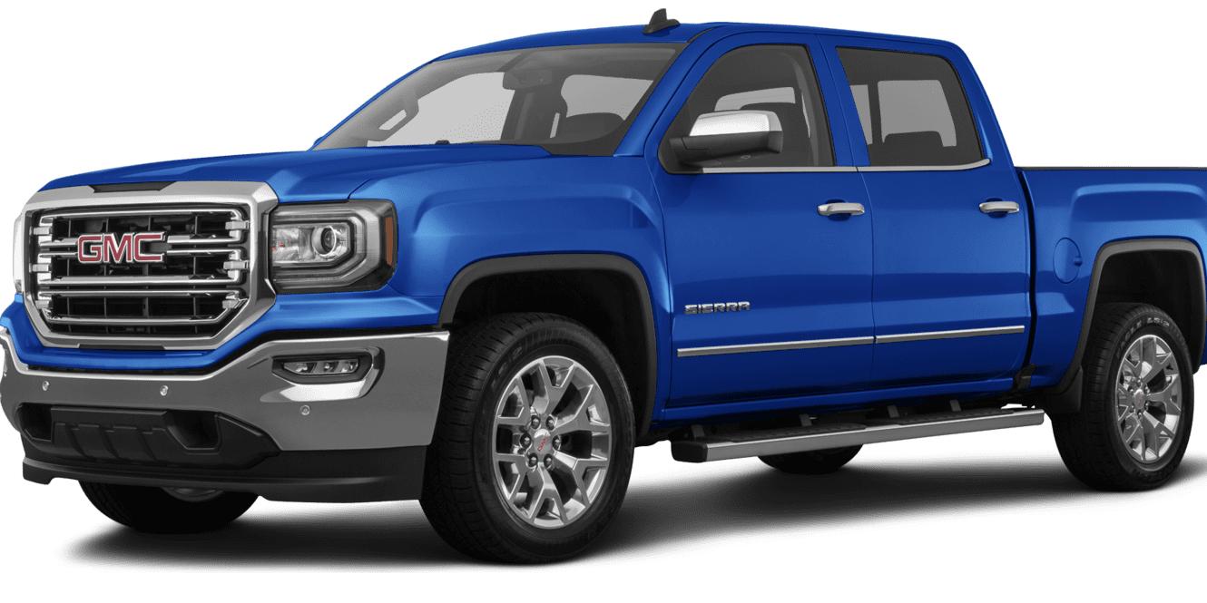 GMC SIERRA 2018 3GTU2NEC5JG424945 image