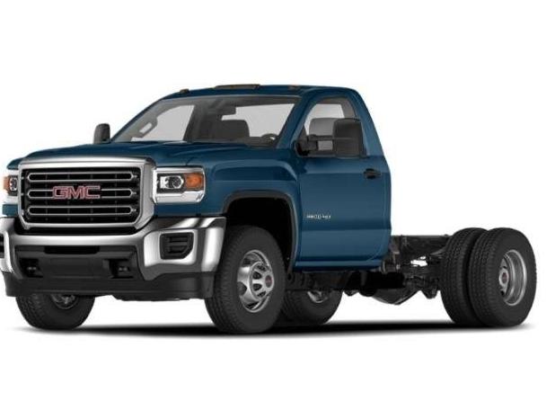 GMC SIERRA 2018 1GD32VCY0JF123703 image