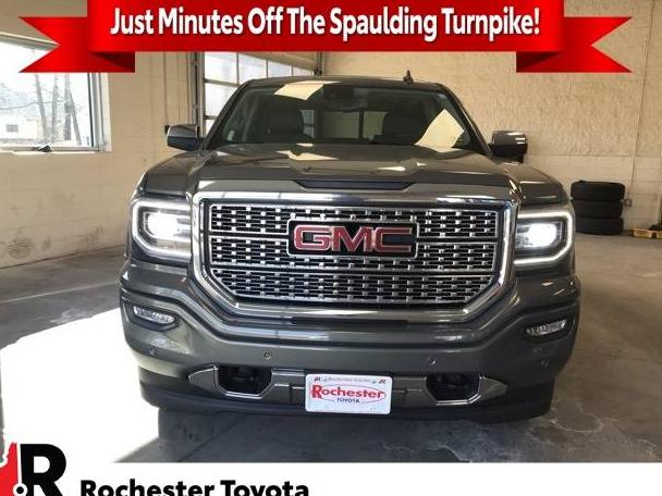 GMC SIERRA 2018 3GTU2PEC7JG110726 image