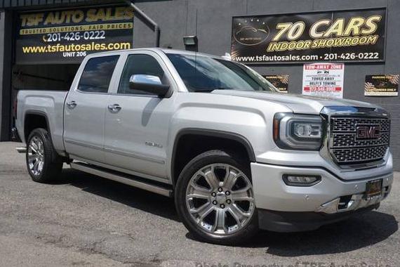 GMC SIERRA 2018 3GTU2PEJ8JG581735 image