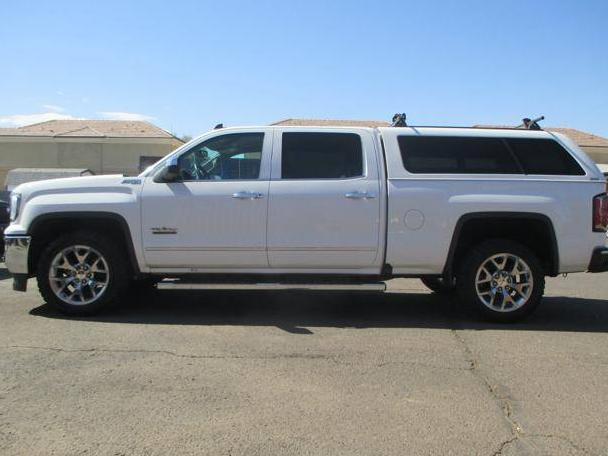 GMC SIERRA 2018 3GTU2NEC5JG128971 image