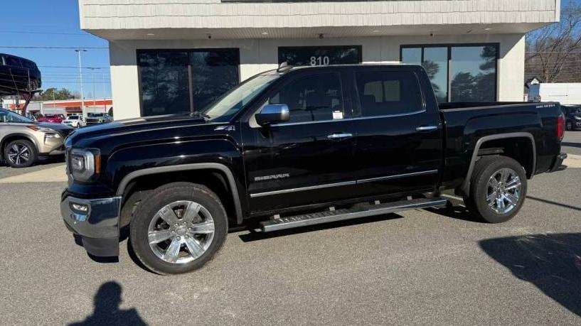 GMC SIERRA 2018 3GTU2NEC3JG616753 image