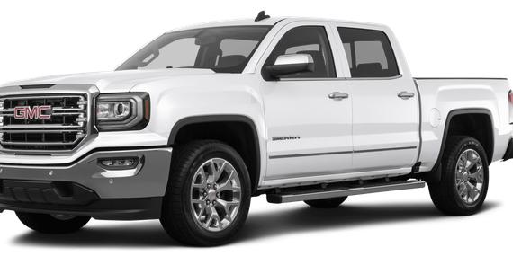 GMC SIERRA 2018 3GTU2NEC6JG545676 image