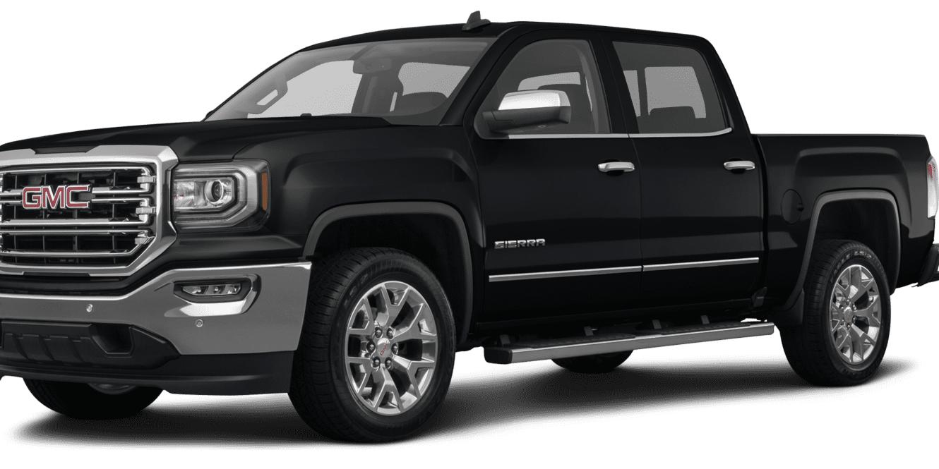 GMC SIERRA 2018 3GTU2NEC7JG640876 image