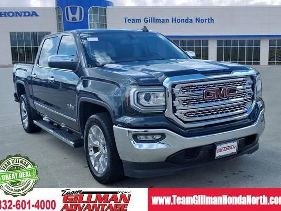 GMC SIERRA 2018 3GTP1NEC4JG340244 image