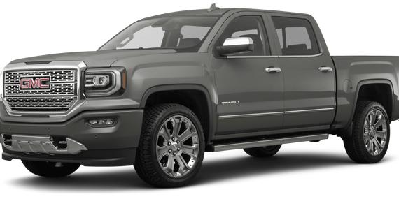 GMC SIERRA 2018 3GTU2PEC0JG401035 image