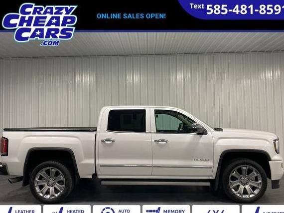 GMC SIERRA 2018 3GTU2PEJ8JG286957 image