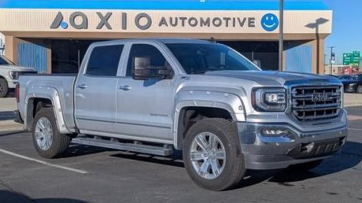 GMC SIERRA 2018 3GTU2NEJ5JG625386 image