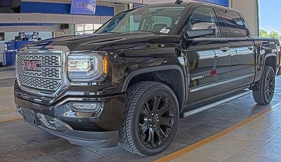 GMC SIERRA 2018 3GTU2PEJ2JG255283 image