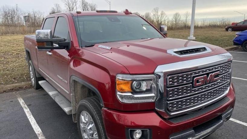 GMC SIERRA 2018 1GT12UEY5JF240325 image