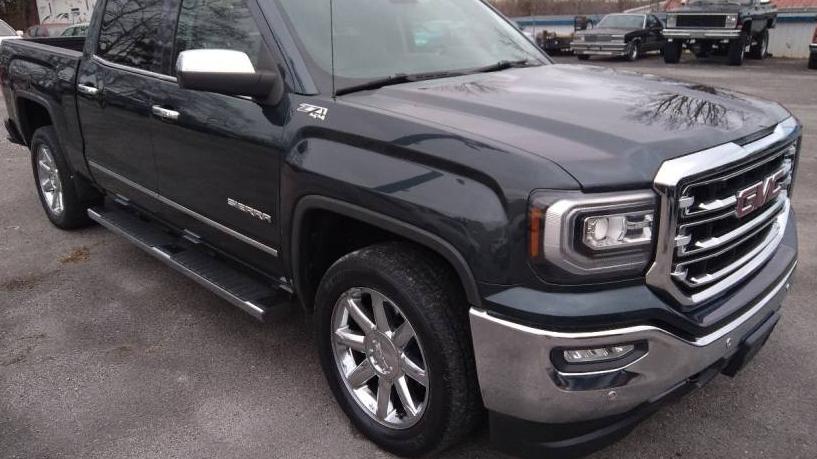 GMC SIERRA 2018 3GTU2NEC6JG274473 image