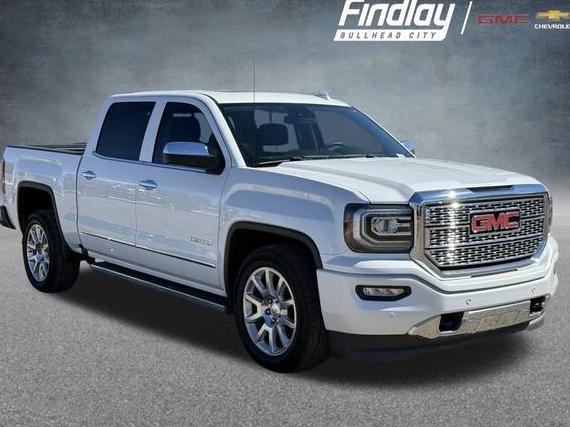 GMC SIERRA 2018 3GTU2PEJ6JG574797 image