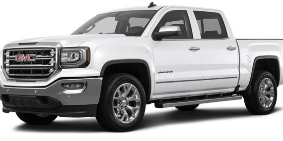 GMC SIERRA 2018 3GTU2NEC4JG263228 image