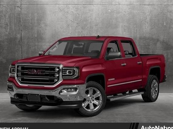 GMC SIERRA 2018 3GTU2NEC8JG264754 image