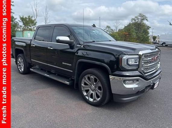 GMC SIERRA 2018 3GTU2NEC9JG566358 image