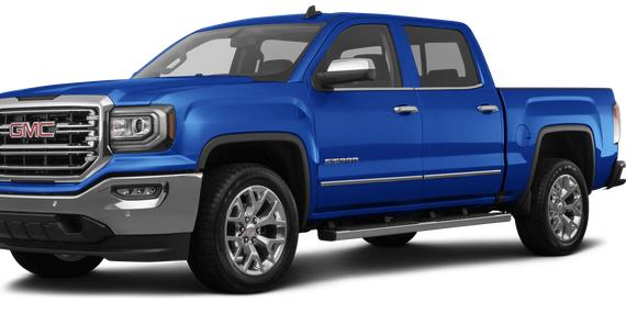 GMC SIERRA 2018 3GTP1NEC7JG201953 image