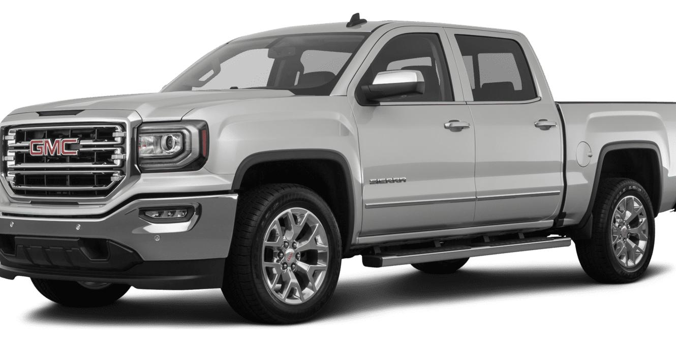 GMC SIERRA 2018 3GTU2NECXJG282835 image