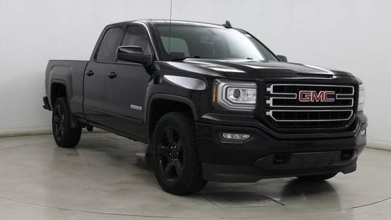 GMC SIERRA 2018 1GTR1LEH6JZ233141 image