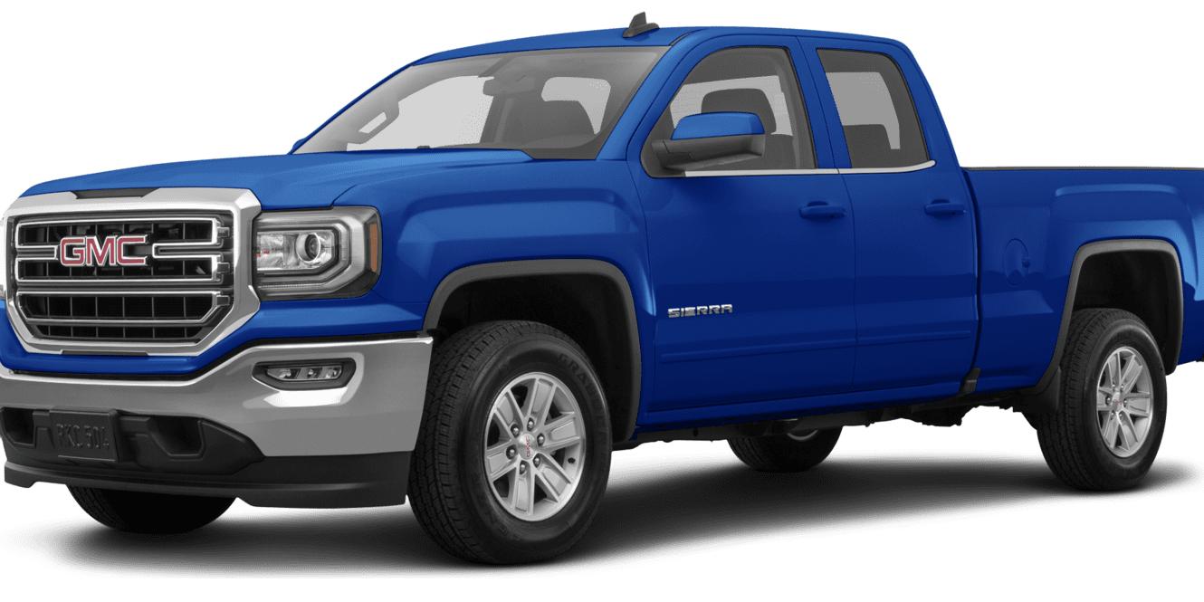 GMC SIERRA 2018 1GTV2MEC9JZ248044 image