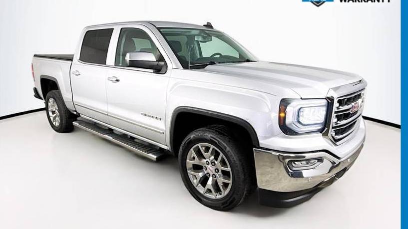 GMC SIERRA 2018 3GTP1NEC0JG385312 image