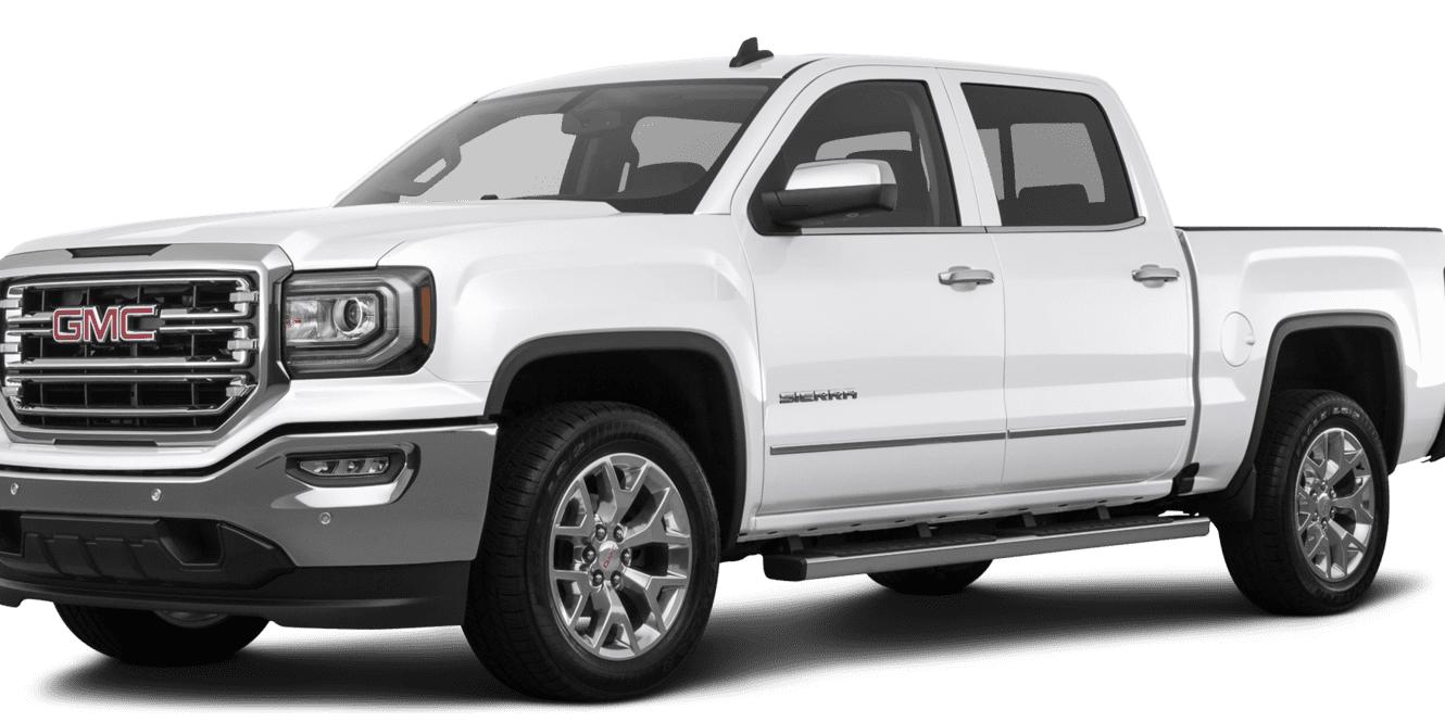 GMC SIERRA 2018 3GTU2NEC2JG144853 image