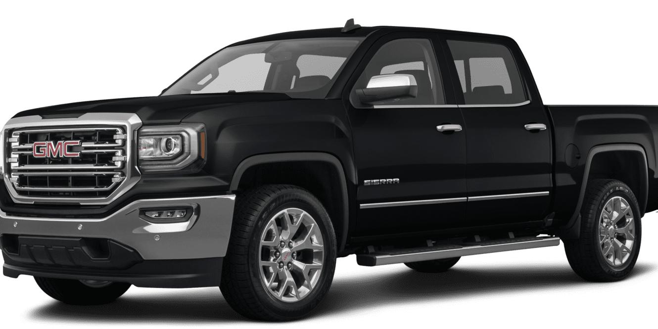 GMC SIERRA 2018 3GTU2NEC7JG561689 image