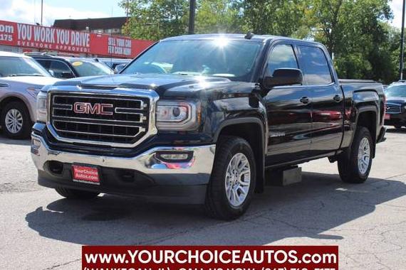 GMC SIERRA 2018 3GTU2MEC6JG608303 image