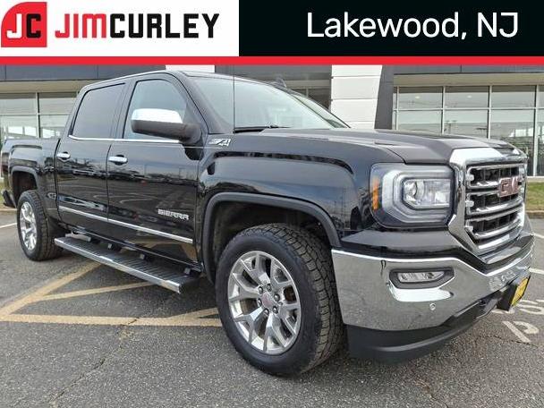 GMC SIERRA 2018 3GTU2NEC1JG535959 image