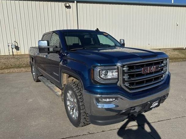 GMC SIERRA 2018 3GTU2NEJ0JG177221 image